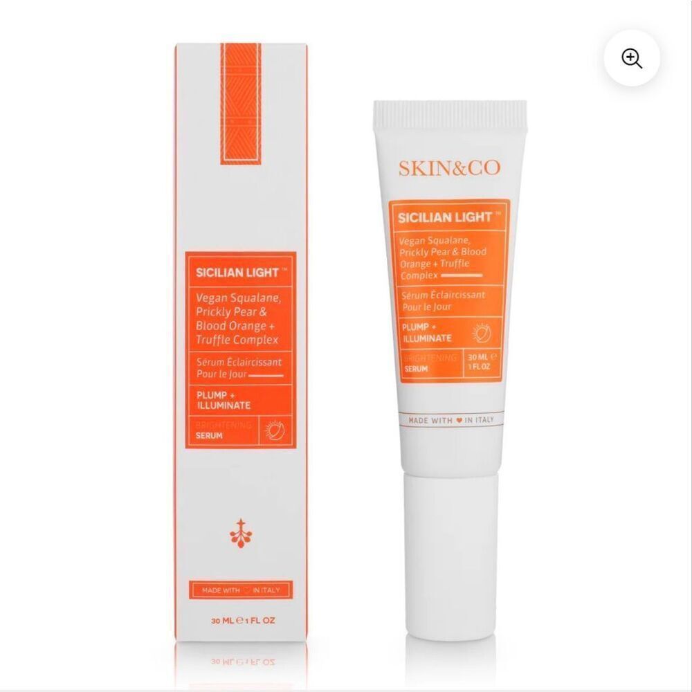 Skin & Co. Sicilian Light Serum +‎ Free Toner